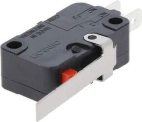 OMRON Electronic Components Microswitch SNAP ACTION