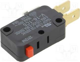OMRON Electronic Components Microswitch SNAP ACTION