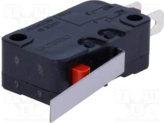 OMRON Electronic Components Microswitch SNAP ACTION