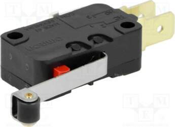 OMRON Electronic Components Microswitch SNAP ACTION