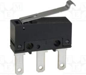 OMRON Electronic Components Microswitch SNAP ACTION