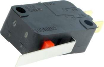 OMRON Electronic Components Microswitch SNAP ACTION