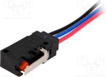 OMRON Electronic Components Microswitch SNAP ACTION