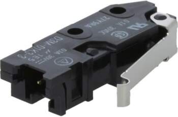 OMRON Electronic Components Microswitch SNAP ACTION
