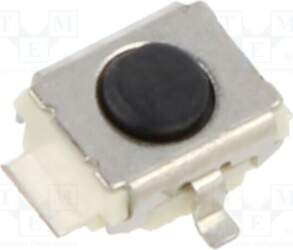 OMRON Electronic Components Microswitch TACT; SPST-NO