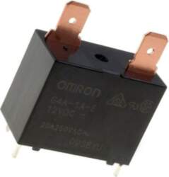 OMRON Electronic Components Relay: electromagnetic; Ucoil: