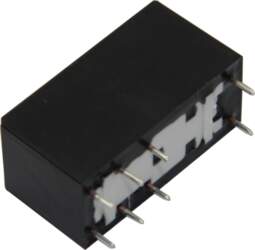 OMRON Electronic Components Relay: electromagnetic; Ucoil: