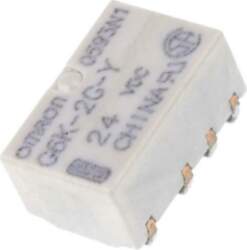 OMRON Electronic Components Relay: electromagnetic; Ucoil:
