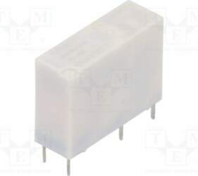 OMRON Electronic Components Relay: electromagnetic; Ucoil: