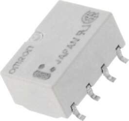 OMRON Electronic Components Relay: electromagnetic; Ucoil: