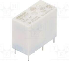 OMRON Electronic Components Relay: electromagnetic; Ucoil: