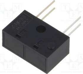 OMRON Electronic Components Sensor: photoelectric; diffuse-reflective
