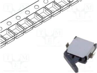 OMRON Electronic Components Switch: detecting; Pos: