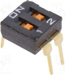 OMRON Electronic Components Switch: DIP-SWITCH; Poles