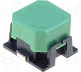 OMRON Electronic Components Switch: keypad; Pos: