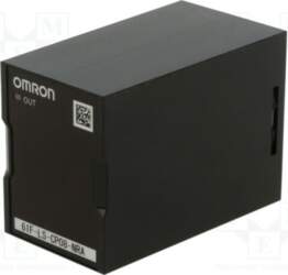 OMRON Level monitoring relay; conductive fluid