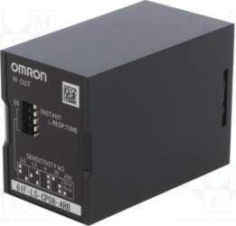 OMRON Level monitoring relay; conductive fluid