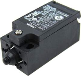 OMRON Limit switch; NO + NC