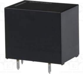 OMRON Relay: electromagnetic; Ucoil: 24VDC; SPDT