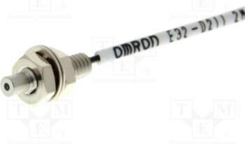 OMRON Sensor: fiber-optic; Range: 0÷240mm; Len: