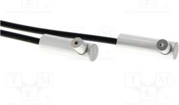 OMRON Sensor: fiber-optic; Range: 150mm; Len: