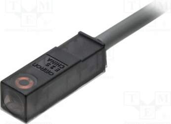OMRON Sensor: inductive; 0÷1.6mm; PNP