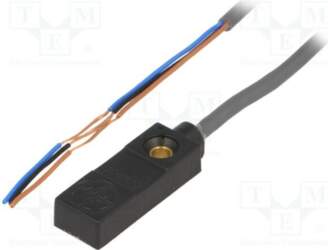 OMRON Sensor: inductive; 0÷3mm; NPN /