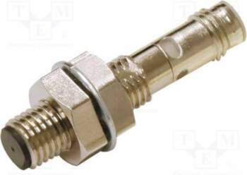 OMRON Sensor: inductive; OUT: 2-wire NC