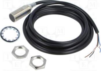 OMRON Sensor: inductive; OUT: NPN /