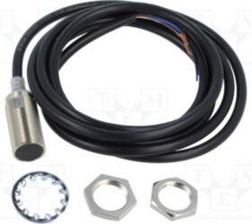 OMRON Sensor: inductive; OUT: PNP /