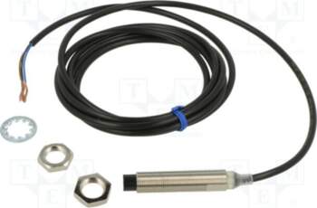 OMRON Sensor: inductive; OUT: PNP /