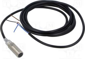 OMRON Sensor: inductive; OUT: PNP /