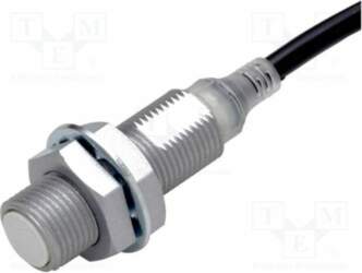 OMRON Sensor: inductive; OUT: PNP /
