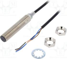 OMRON Sensor: inductive; OUT: PNP /