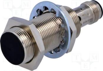 OMRON Sensor: inductive; OUT: PNP /