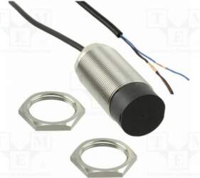OMRON Sensor: inductive; OUT: PNP /