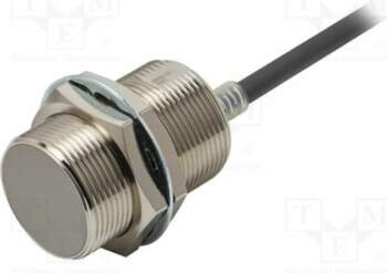 OMRON Sensor: inductive; Range: 0÷10mm; 24÷240VAC