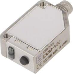 OMRON Sensor: mark; Range: 12mm; PNP