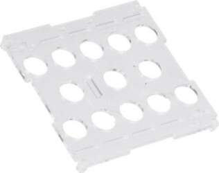 OMRON Terminals cover; for back plate