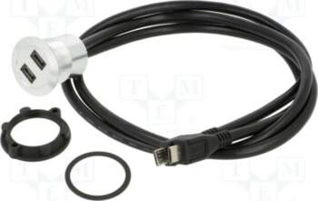 ONPOW Adapter cable; USB B micro