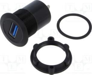 ONPOW Adapter; USB A socket,USB