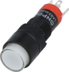 ONPOW Switch: push-button; Pos: 2; SPDT