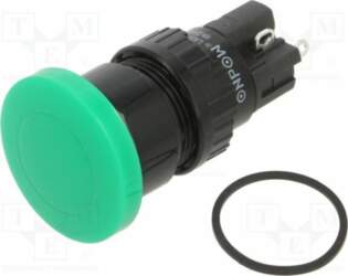 ONPOW Switch: push-button; Pos: 2; SPDT