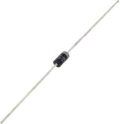 ONSEMI Diode: rectifying; THT; 400V; 1A