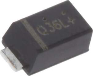 ONSEMI Diode: Schottky rectifying; SOD123F; SMD