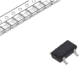 ONSEMI IC: analog switch; Ch: 1
