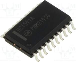 ONSEMI IC: digital; 3-state,buffer,octal