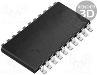 ONSEMI IC: digital; buffer,non-inverting,line