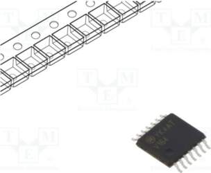 ONSEMI IC: digital; shift register,serial