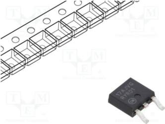 ONSEMI IC: voltage regulator; LDO,linear